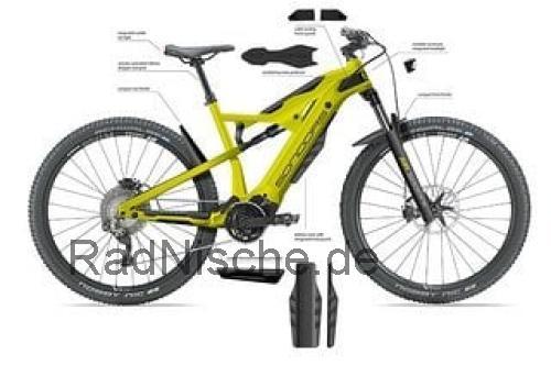 SONDORS Rockstar technische daten